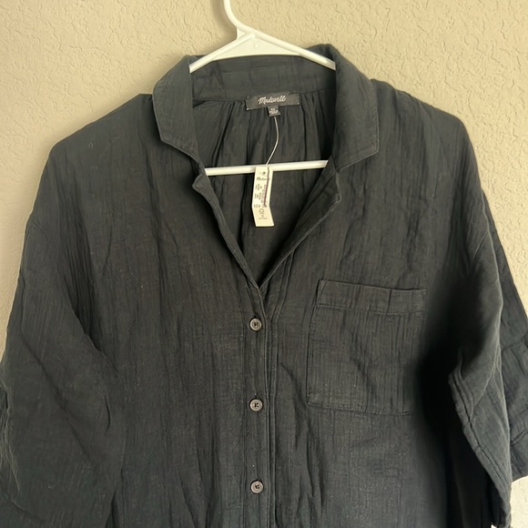 Madewell maxi coverup - Picture 3 of 3